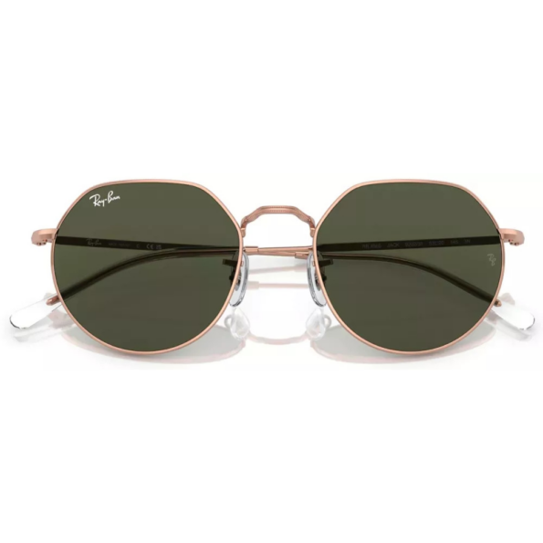 Lunettes de soleil Ray-Ban Jack 920231 3N en style élégant.