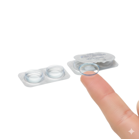 Lentilles journalières